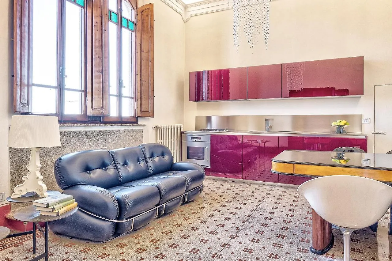 Apartment Residenza Villa Clara Bettolle