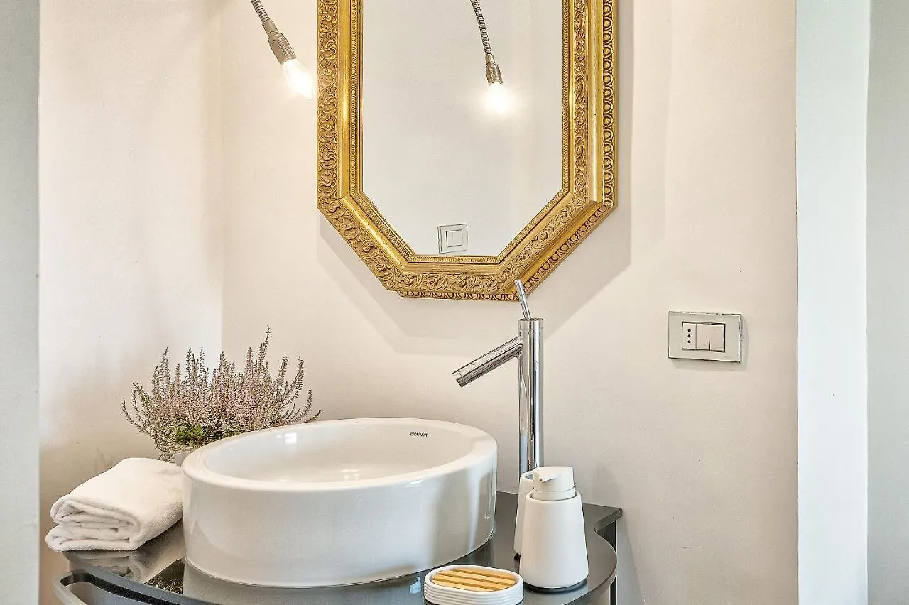Apartment Residenza Villa Clara Bettolle Italien