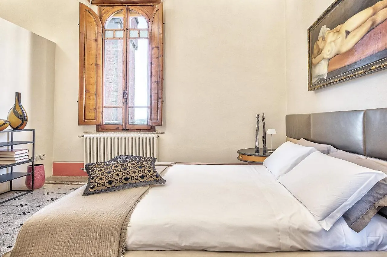 Apartment Residenza Villa Clara Bettolle Italien