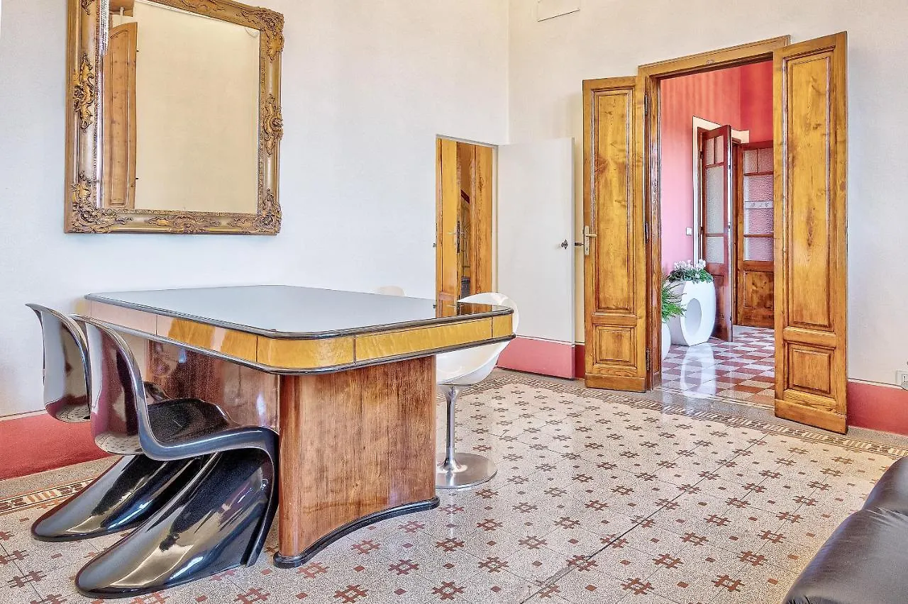 Residenza Villa Clara Bettolle 0*,  Italien
