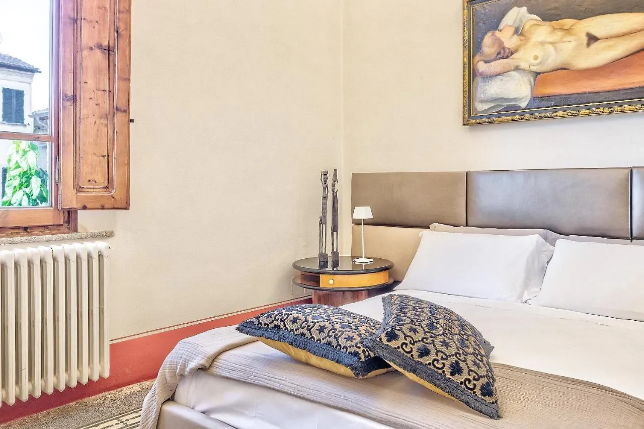 Residenza Villa Clara Bettolle Apartment